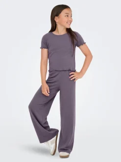 KOGALLY Wide leg fit Broeken