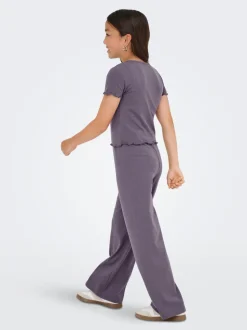 KOGALLY Wide leg fit Broeken