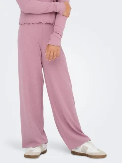 KOGALLY Wide leg fit Broeken