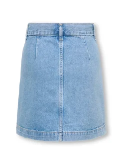 KOGAMAZING Denim rok Korte rok