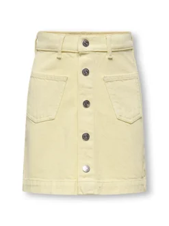 KOGAMAZING Denim rok Korte rok