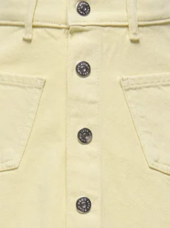 KOGAMAZING Denim rok Korte rok