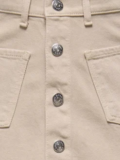 KOGAMAZING Denim rok Korte rok