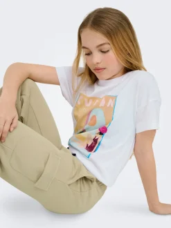 KOGANNA Loose fit Cargo broek