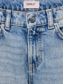 KOGAUTHENTIC High waist Straight fit Jeans