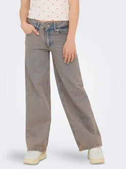 KOGBAXTER High waist Wide leg fit Jeans