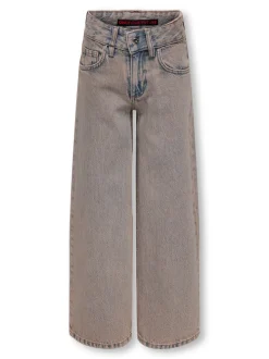 KOGBAXTER High waist Wide leg fit Jeans