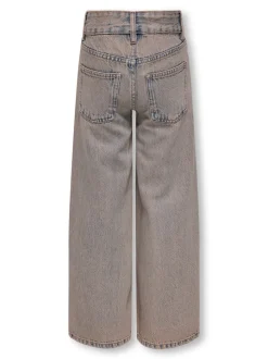 KOGBAXTER High waist Wide leg fit Jeans