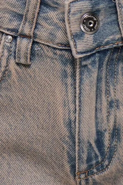 KOGBAXTER High waist Wide leg fit Jeans