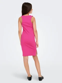 KOGBELFAST Midi-jurk