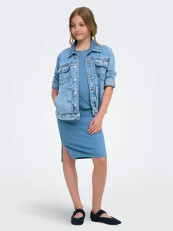 KOGBELFAST Midi-jurk