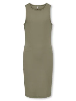 KOGBELFAST Midi-jurk