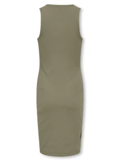 KOGBELFAST Midi-jurk