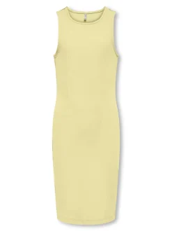 KOGBELFAST Midi-jurk