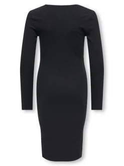 KOGBELFAST Midi-jurk