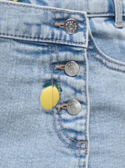 KOGBLAIR Denim rok Korte rok