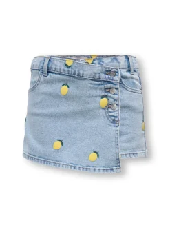 KOGBLAIR Denim rok Korte rok