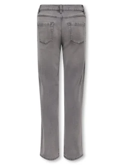 KOGBLAIR Mid rise Wide leg fit Jeans