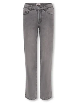 KOGBLAIR Mid rise Wide leg fit Jeans