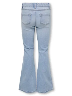 KOGBLAIR Mid waist Flared fit Jeans