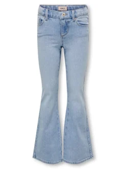 KOGBLAIR Mid waist Flared fit Jeans