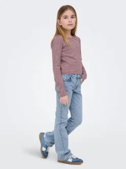 KOGBLAIR Mid waist Flared fit Jeans