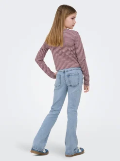 KOGBLAIR Mid waist Flared fit Jeans