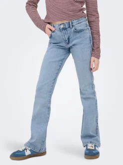 KOGBLAIR Mid waist Flared fit Jeans
