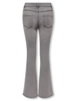KOGBLAIR Mid waist Flared fit Jeans