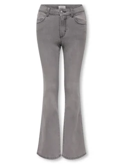 KOGBLAIR Mid waist Flared fit Jeans