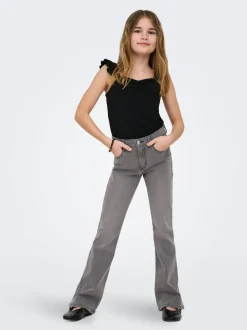 KOGBLAIR Mid waist Flared fit Jeans