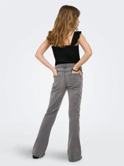 KOGBLAIR Mid waist Flared fit Jeans