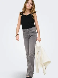 KOGBLAIR Mid waist Flared fit Jeans