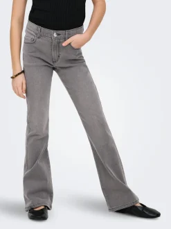 KOGBLAIR Mid waist Flared fit Jeans