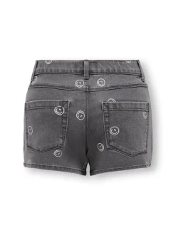 KOGBLAIR Mid waist Regular fit Denim shorts