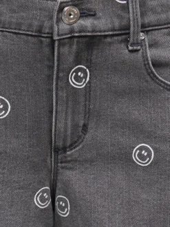 KOGBLAIR Mid waist Regular fit Denim shorts