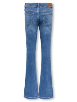 KOGBLUSH Flared fit Jeans