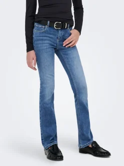 KOGBLUSH Flared fit Jeans