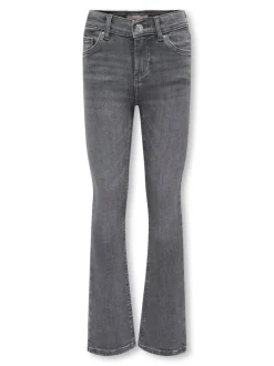 KOGBLUSH Mid waist Flared fit Jeans
