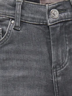 KOGBLUSH Mid waist Flared fit Jeans