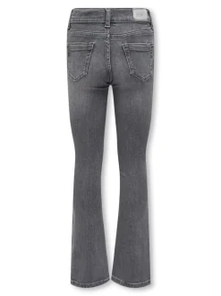 KOGBLUSH Mid waist Flared fit Jeans