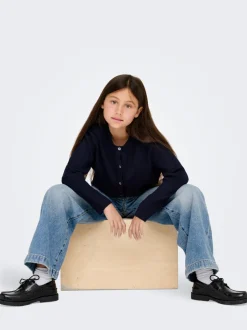KOGBROOME High waist Wide leg fit Jeans
