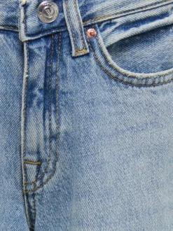 KOGBROOME High waist Wide leg fit Jeans