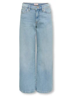 KOGBROOME High waist Wide leg fit Jeans