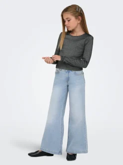 KOGCALIFORNIA Mid waist Flared fit Jeans