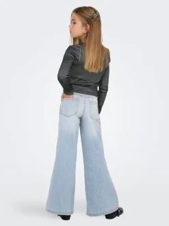 KOGCALIFORNIA Mid waist Flared fit Jeans