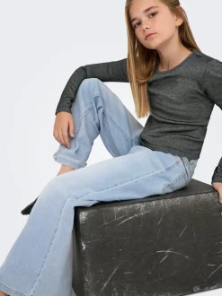 KOGCALIFORNIA Mid waist Flared fit Jeans