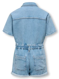 KOGCASTEL Regular fit Denim jumpsuit