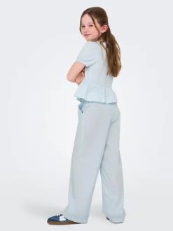 KOGCLARA Relaxed fit Broeken