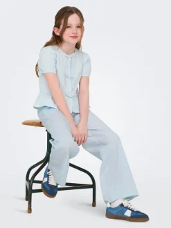 KOGCLARA Relaxed fit Broeken